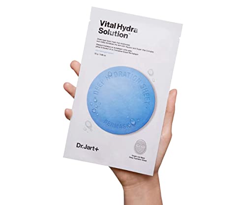 قناع الترطيب العميق من DR.JART+ Vital Hydra Solution