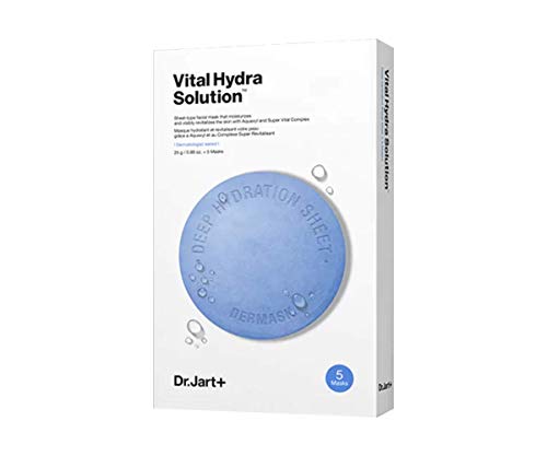 قناع الترطيب العميق من DR.JART+ Vital Hydra Solution