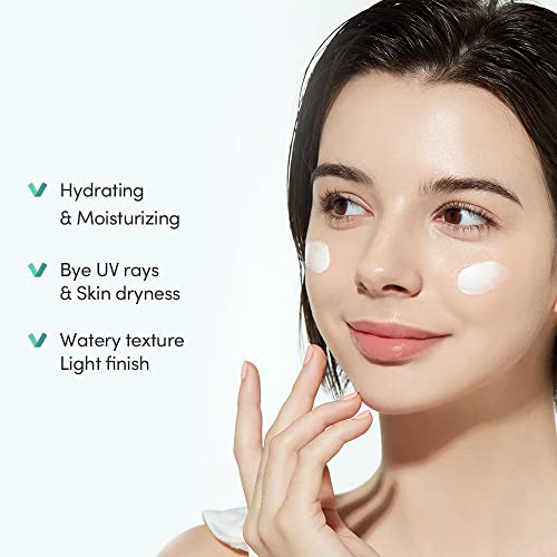 ETUDE Sunprise Mild Weightless Watery Light Texture