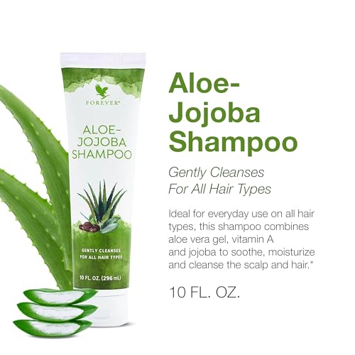 Forever Aloe-Jojoba Shampoo