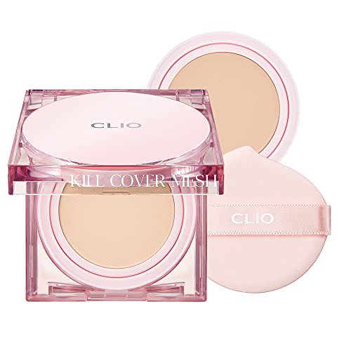 وسادة CLIO Kill Cover Mesh Glow