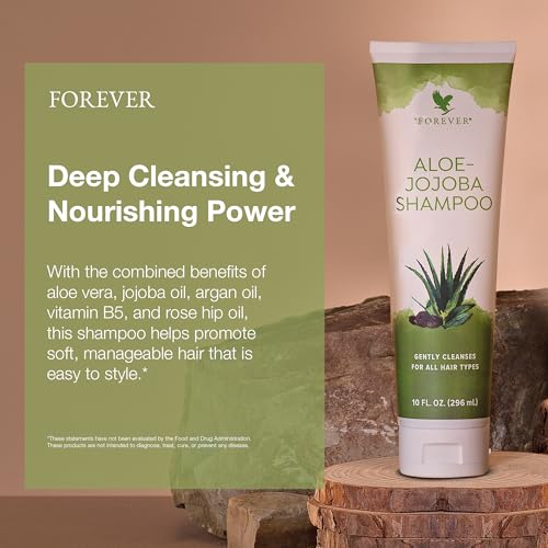 Forever Aloe-Jojoba Shampoo