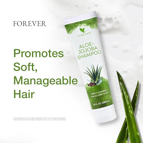 Forever Aloe-Jojoba Shampoo