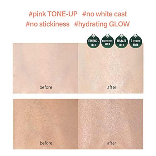 واقي الشمس Waterfull Tone-up من d'Alba Italian White Truffle