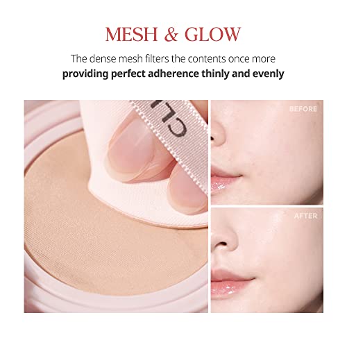 وسادة CLIO Kill Cover Mesh Glow