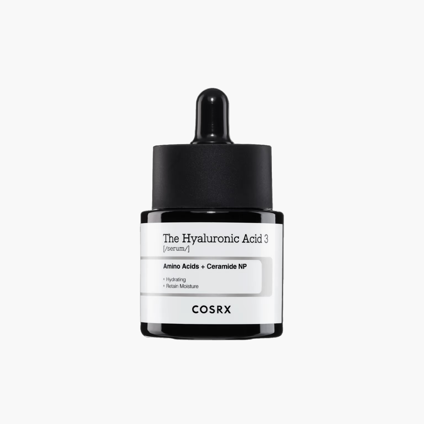 سيروم COSRX The Hyaluronic Acid 3 بحجم 20 مل
