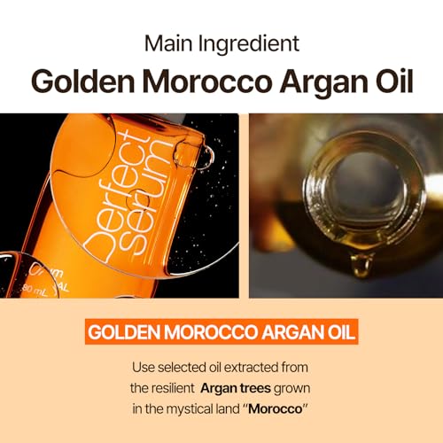 Mise En Scene Perfect Serum Original - مصل الشعر الكوري
