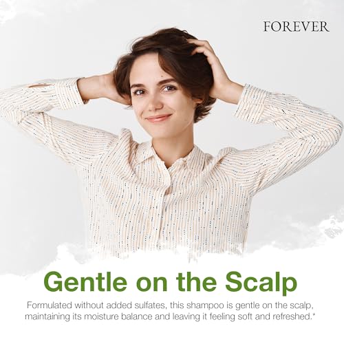 Forever Aloe-Jojoba Shampoo