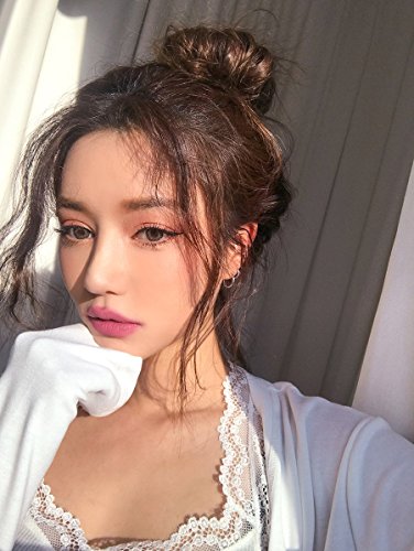 3 ألوان أحمر شفاه مخملية من ماركة Stylenanda Eyes