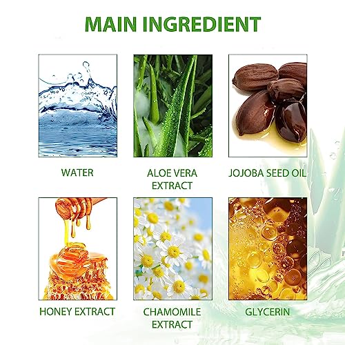كريم الشمس المهدئ بالصبار