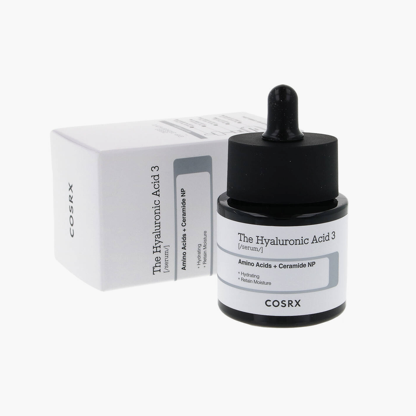 سيروم COSRX The Hyaluronic Acid 3 بحجم 20 مل