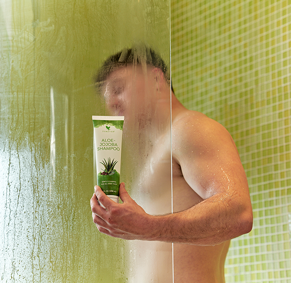 Forever Aloe-Jojoba Shampoo