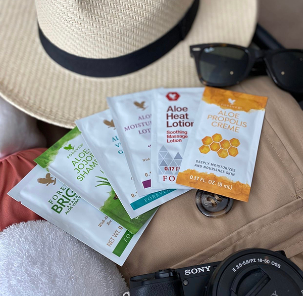 Forever Aloe Moisturizing Lotion