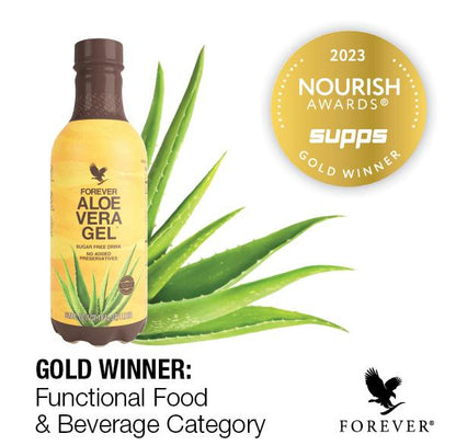 Forever Aloe Vera Gel
