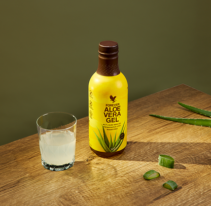 Forever Aloe Vera Gel