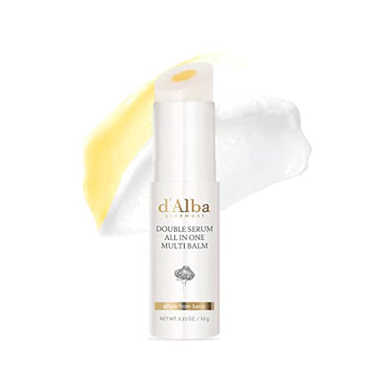 d'Alba Italian Truffle Double Serum All-in-One Multi Balm
