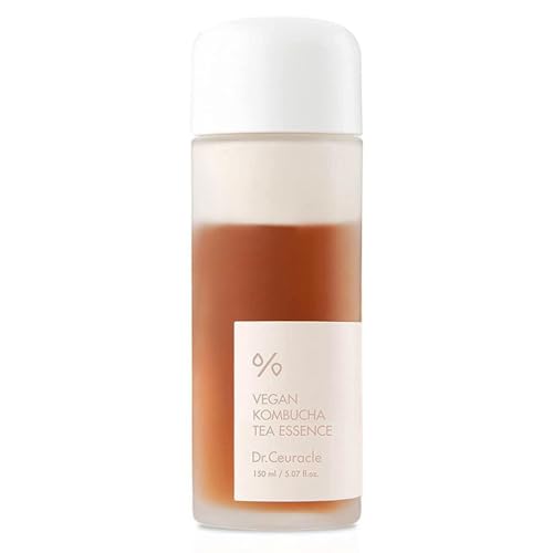 Vegan Kombucha Cream Essence, Cruelty Free