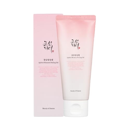 Joseon Apricot Blossom Peeling Gel کی خوبصورتی۔ 