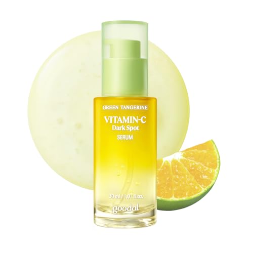 سيروم فيتامين سي من GOODAL Green Tangerine 