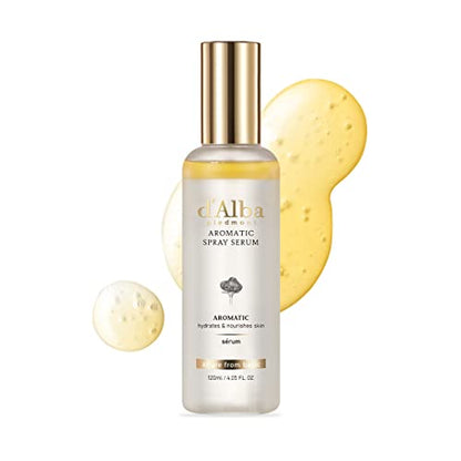 d'Alba Italian White Truffle First Aromatic Spray Serum