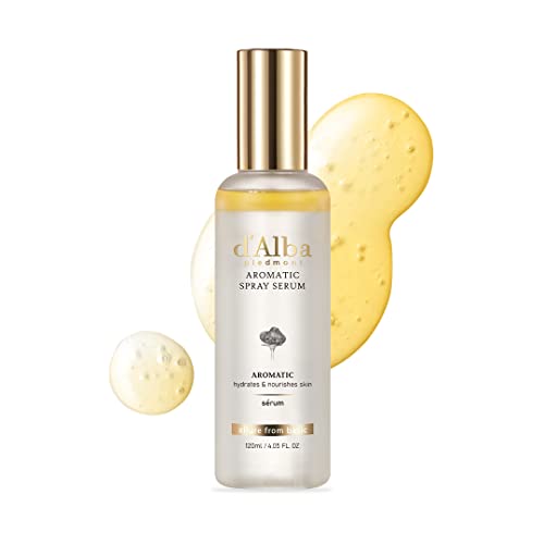 سيروم بخاخ عطري إيطالي برائحة الكمأة البيضاء من d'Alba 