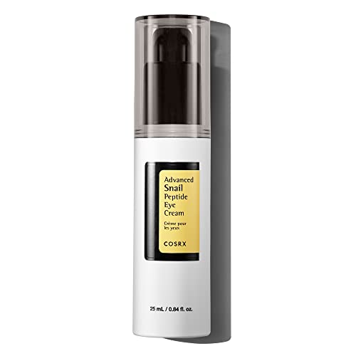 COSRX Snail Peptide Eye Cream 73.7% Snail Mucin کے ساتھ 