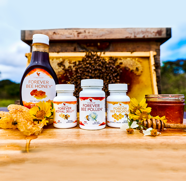 Forever Bee Honey® – Pure, Natural & Delicious