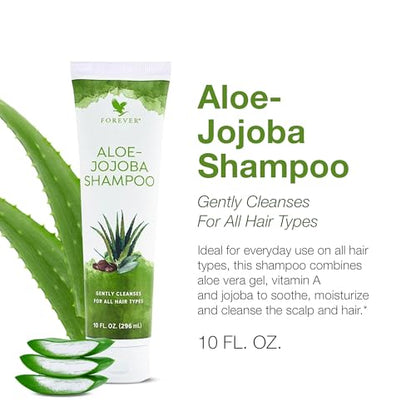 Forever Aloe-Jojoba Shampoo
