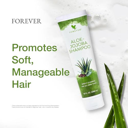 Forever Aloe-Jojoba Shampoo
