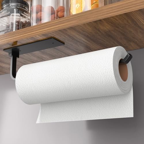 کابینہ پیپر رول ریک کے تحت 