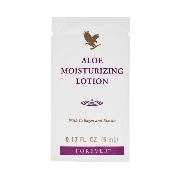 Forever Aloe Moisturizing Lotion
