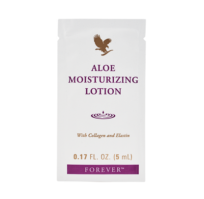 Forever Aloe Moisturizing Lotion