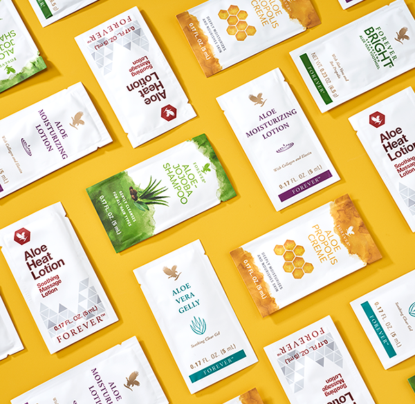 Forever Aloe Moisturizing Lotion