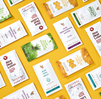 Forever Aloe Moisturizing Lotion