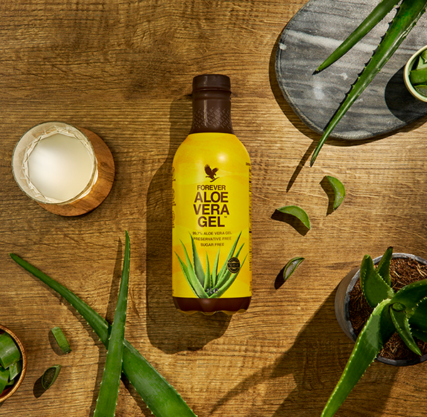 Forever Aloe Vera Gel