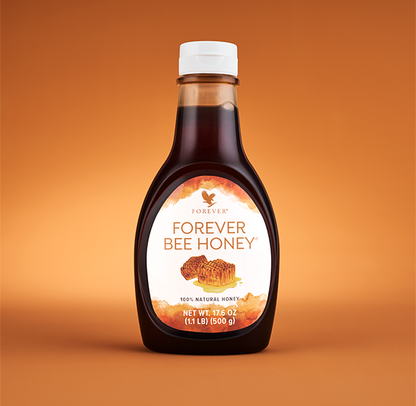 Forever Bee Honey® – Pure, Natural & Delicious