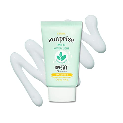 ETUDE سنپرائز ہلکا وزن کے بغیر واٹر لائٹ ٹیکسچر 
