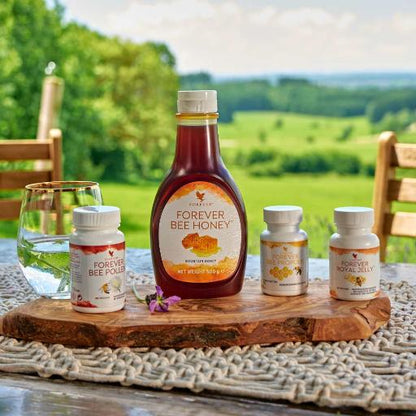 Forever Bee Honey® – Pure, Natural & Delicious