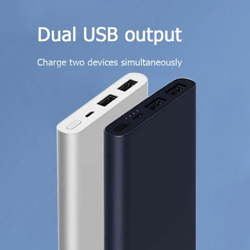 نیا اصلی Xiaomi 10000mAh پاور بینک