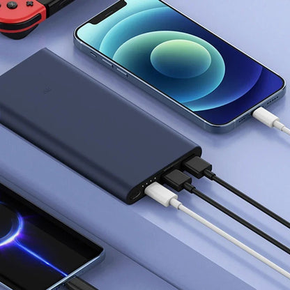 نیا اصلی Xiaomi 10000mAh پاور بینک