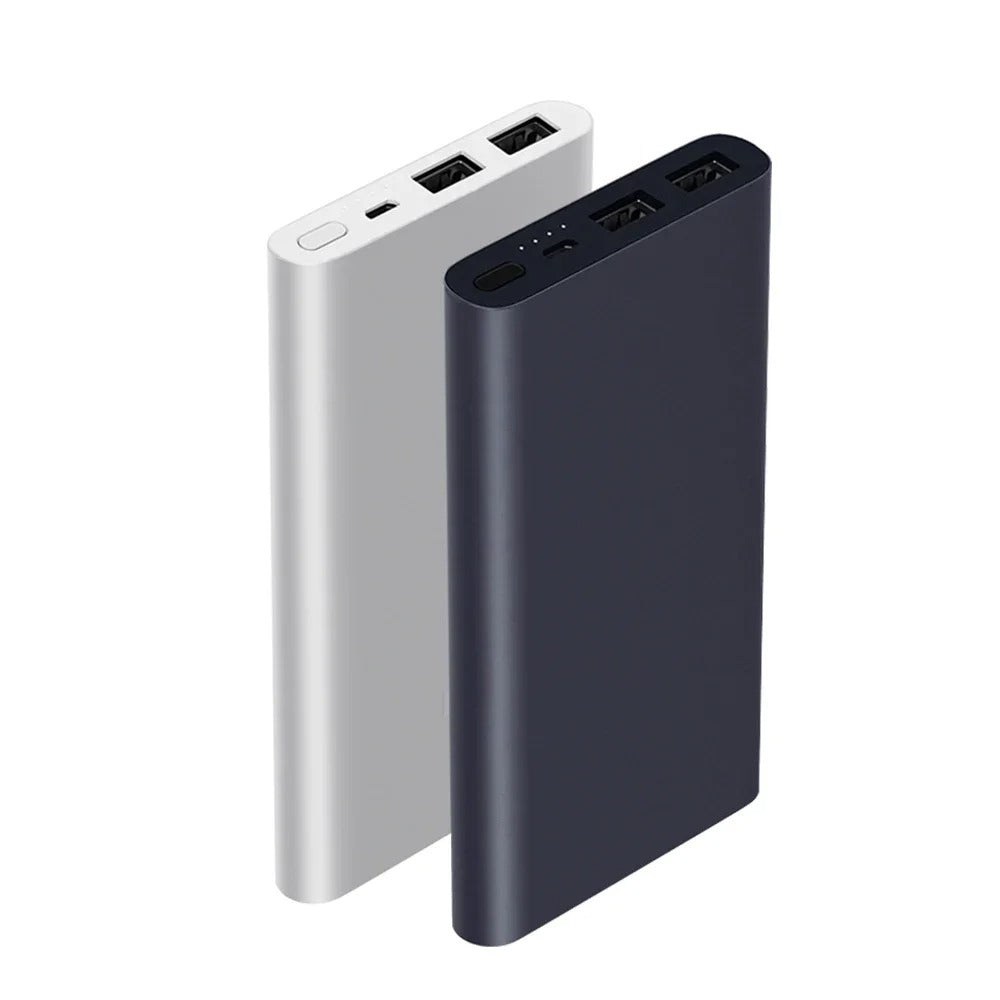 نیا اصلی Xiaomi 10000mAh پاور بینک
